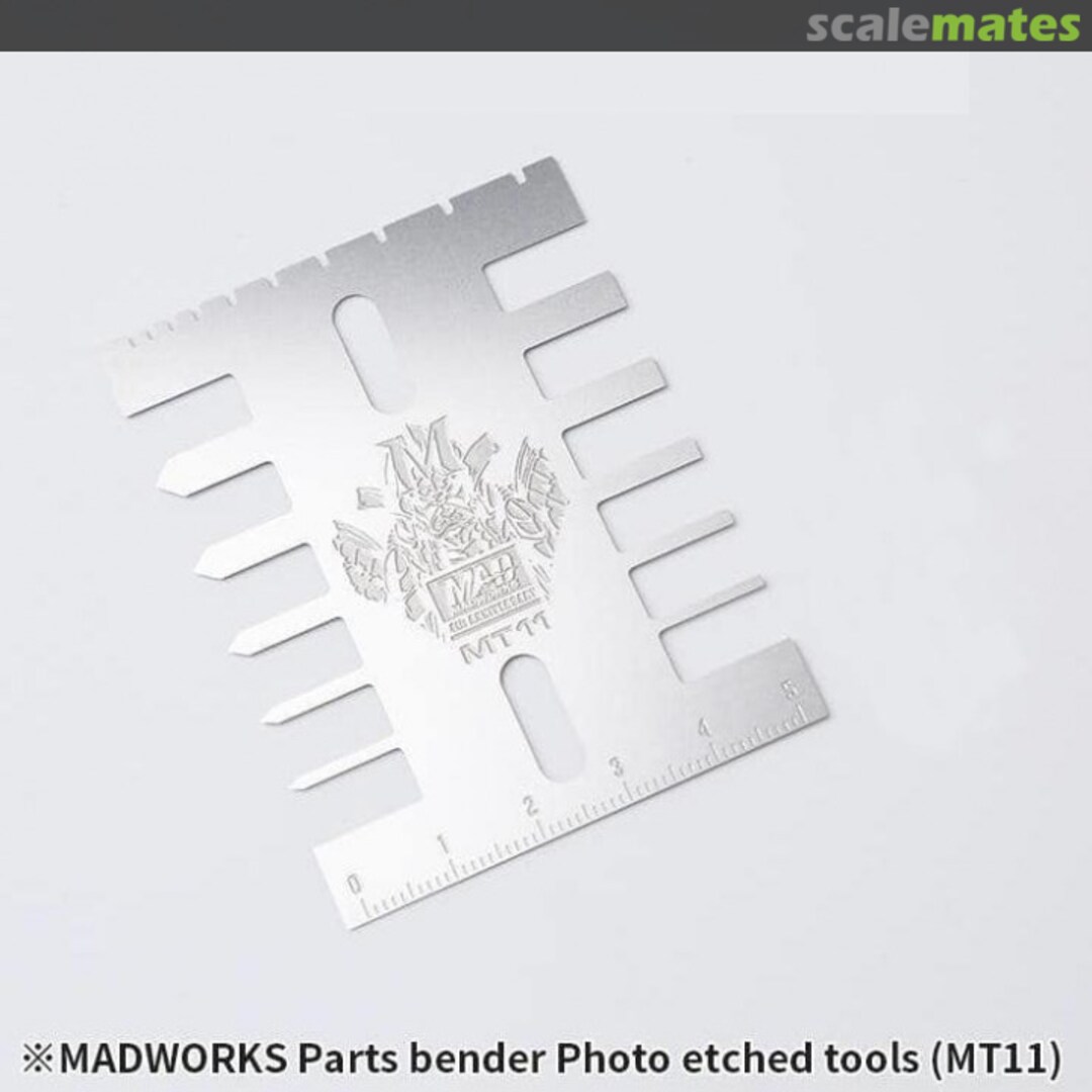 Boxart Photo Etch Bending Tool MT11 Madworks