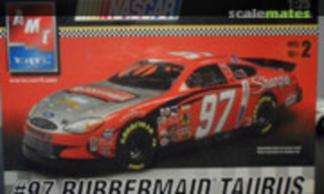 1:25 97 RUBBERMAID TAURUS (AMT/ERTL 38067) 38067