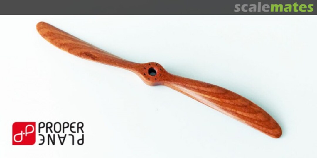 Boxart Lang WP-004 Proper Plane Boxart Lang WP-004 Proper Plane