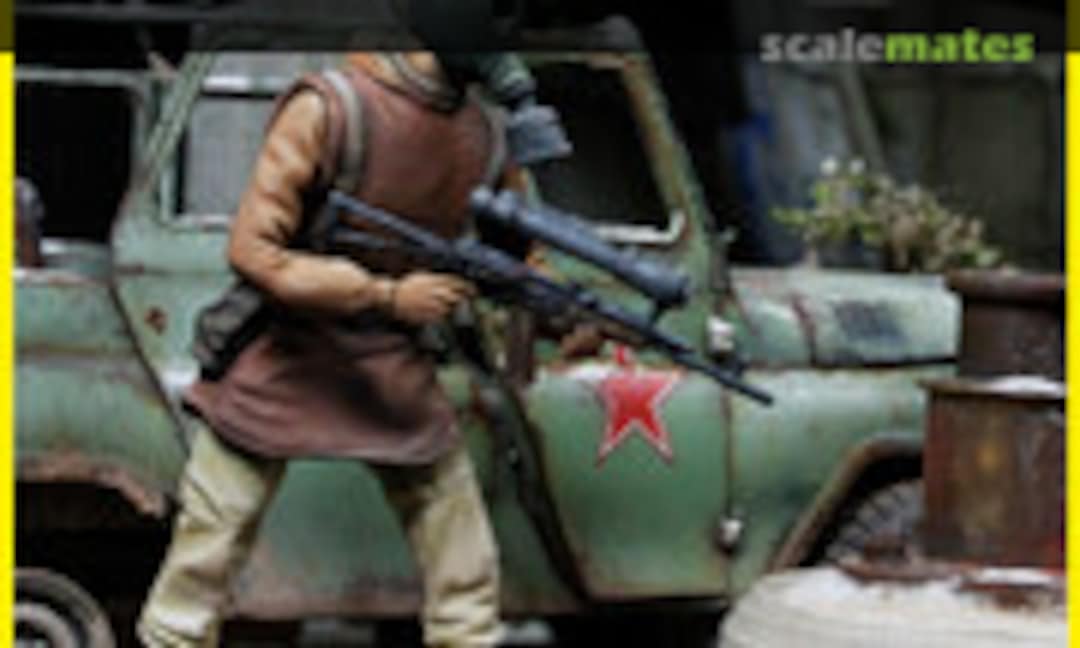 1:35 Hubertus Stalker (Alternity Miniatures AM87) AM87