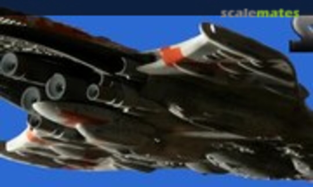 No MC-80 (SRS Prototyping Unknown) Unknown