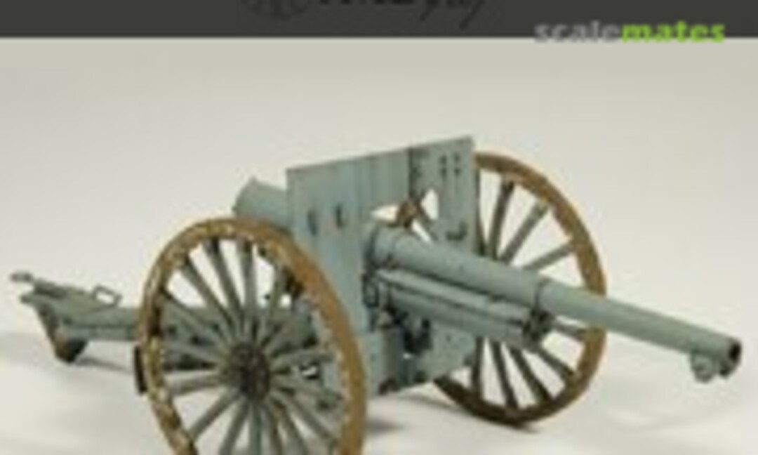 65mm Cannon of 75mm 1897 (Blitz 65FS 201) 65FS 201