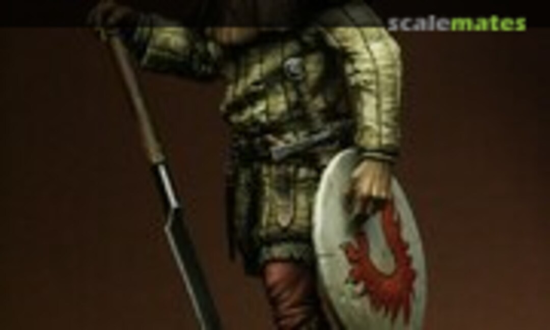 75mm Fante Fiorentino, Battle of Montaperti, 4 Settembre 1260 (La Meridiana Miniatures RI75-115) RI75-115