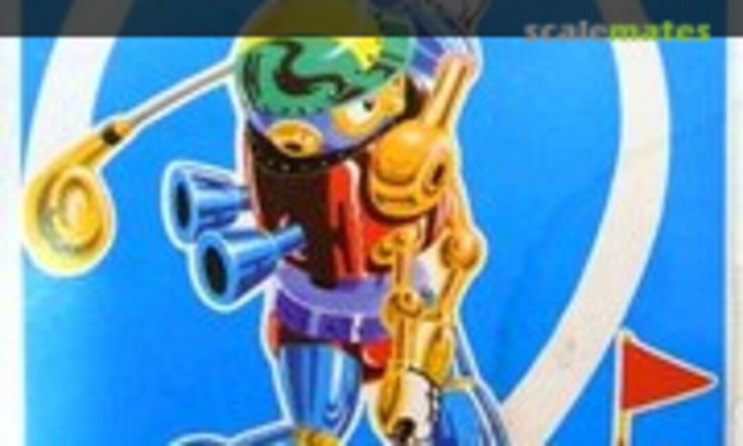 No Golf Robo (IMAI B-489-80)