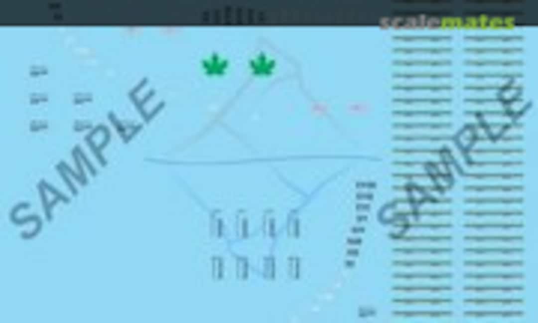 1:72 RCN "Flower Class" Corvette (Above & Below Graphics 514) 514