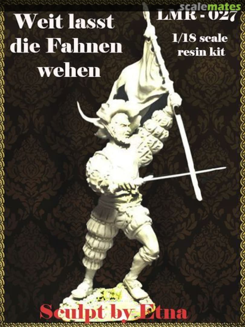 Boxart Weit lasst die Fahnen wehen LMR-027 Legion Miniatures