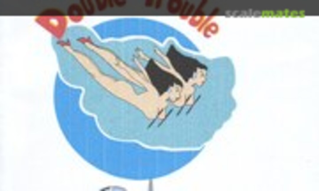 1:48 B-24J Liberator (Veha Maestro Decals VMS064801) VMS064801