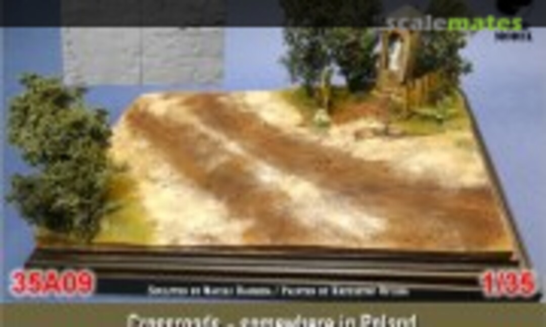 1:35 Crossroads Somewhere in Poland (ToRo Model 35A09) 35A09