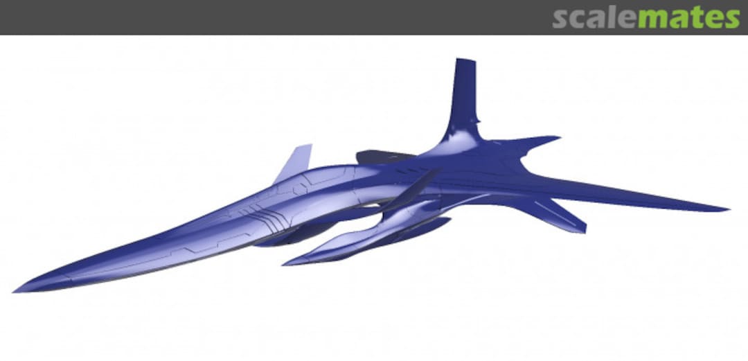 Boxart R-103 Delphinus III Beijiang Power 北江动力 Boxart R-103 Delphinus III Beijiang Power 北江动力