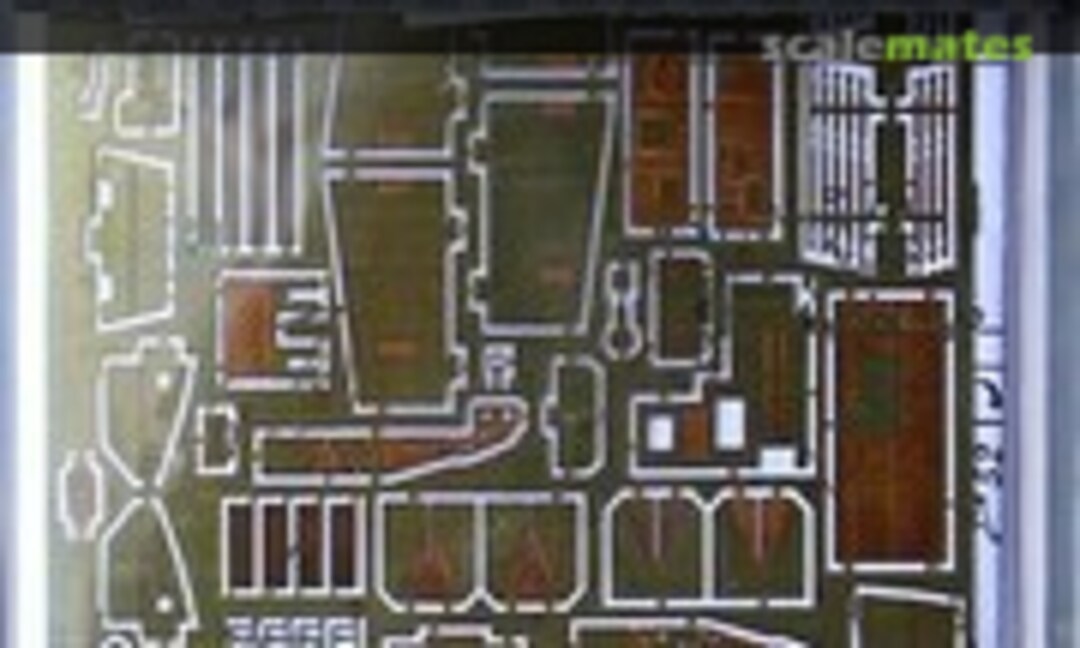 1:72 Me 210A-1 (Eduard 72237) 72237