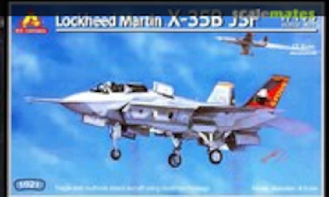 1:144 Lockheed Martin X-35B JSF (Ace Corporation 1021)