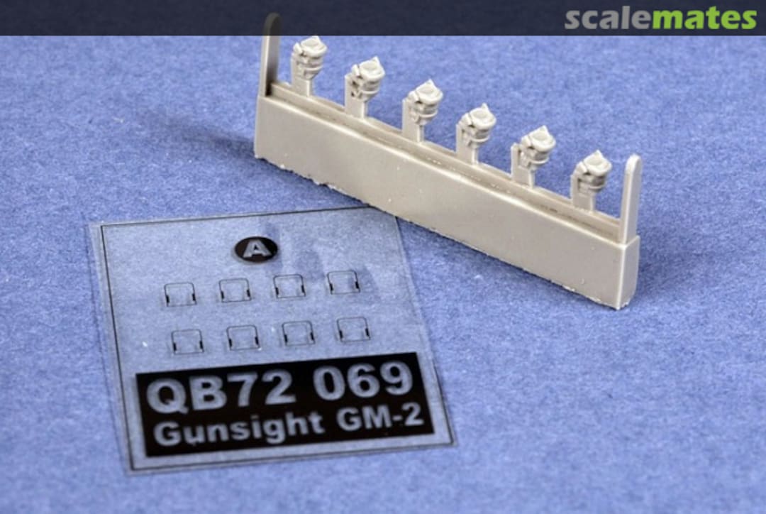Boxart British GM-2 Gunsights QB 72 069 Quickboost Boxart British GM-2 Gunsights QB 72 069 Quickboost