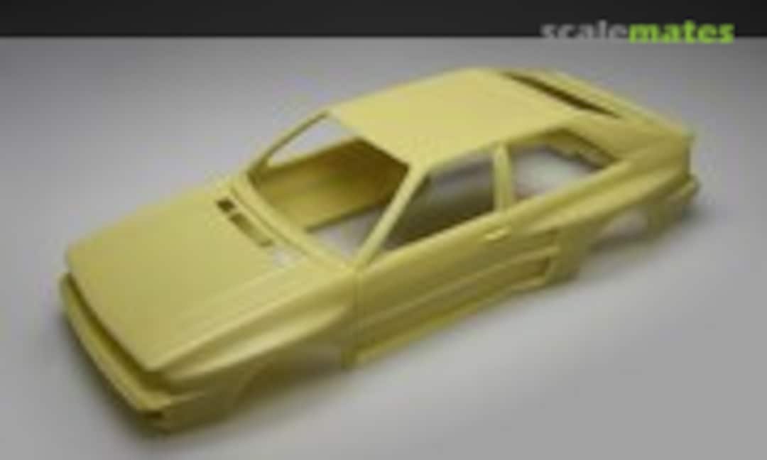 1:24 Audi Quattro Body (ModellingMaster )