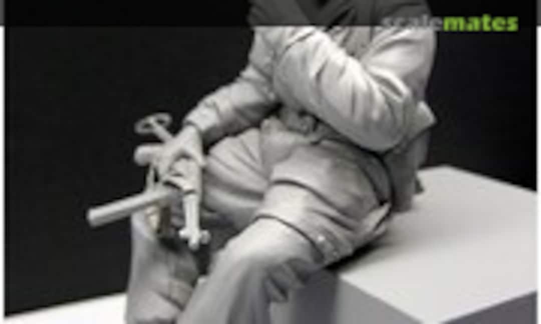 1:16 3rd Fallschirmjäger Division (Jeffshiu's Miniatures JS120010) JS120010