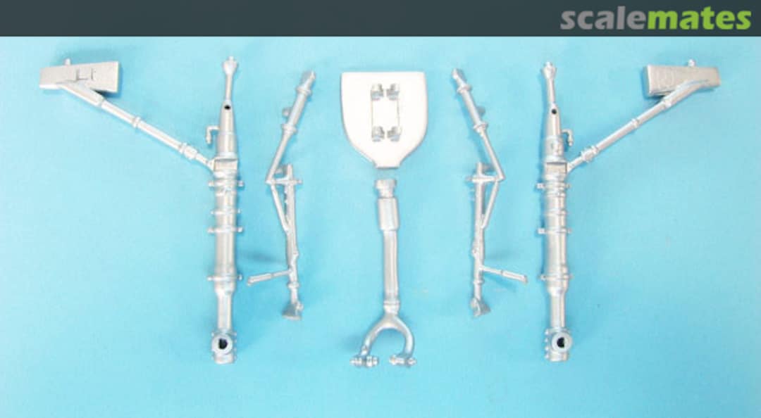 Boxart Hawker Hurricane Landing Gear 24009 Scale Aircraft Conversions Boxart Hawker Hurricane Landing Gear 24009 Scale Aircraft Conversions