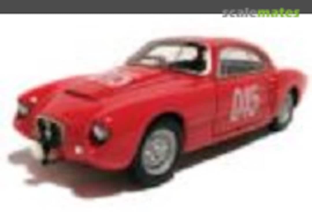 Boxart LANCIA APPIA ZAGATO CAMMELLO IV29 IV Model Factory Boxart LANCIA APPIA ZAGATO CAMMELLO IV29 IV Model Factory