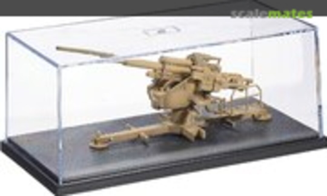 12,8 cm Flak 40 auf Kreuzlafette, Modelcollect, AS72076 (Modelcollect AS72076)