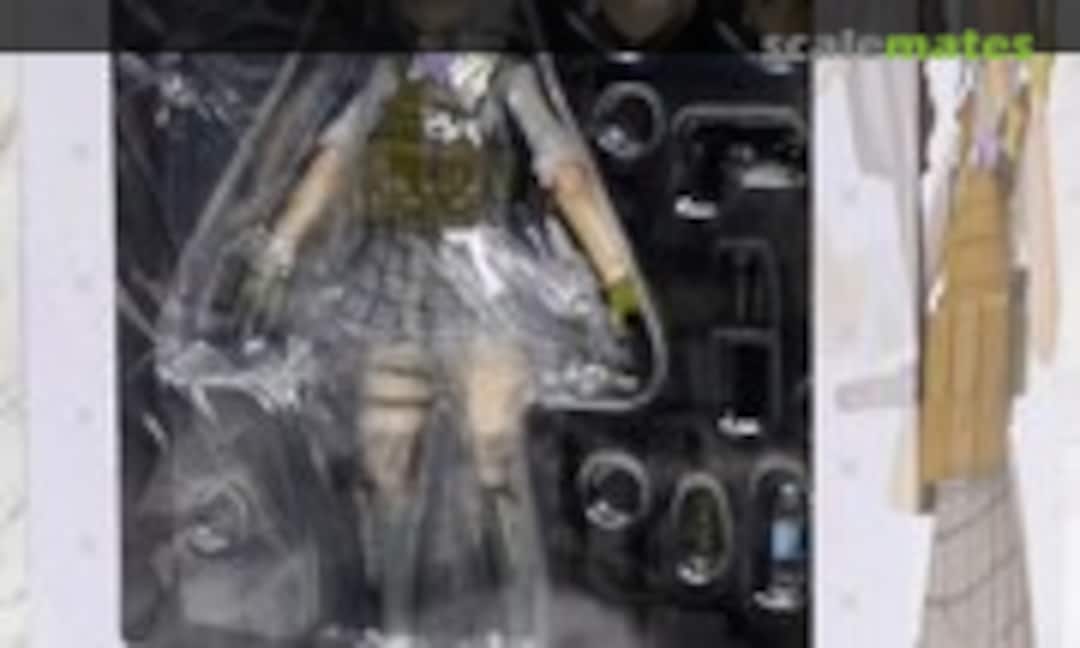1:12 Rikka Shiina Summer Uniform Ver. (Tomytec SP-116)