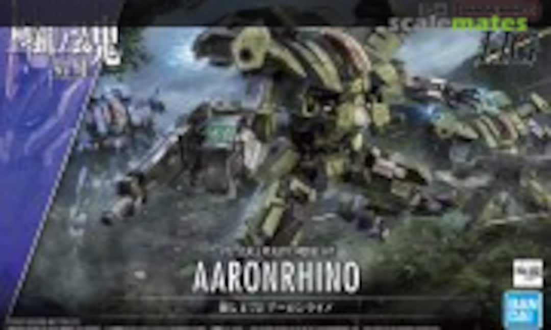 1:72 Aaronrhino (Bandai Spirits 2718577)