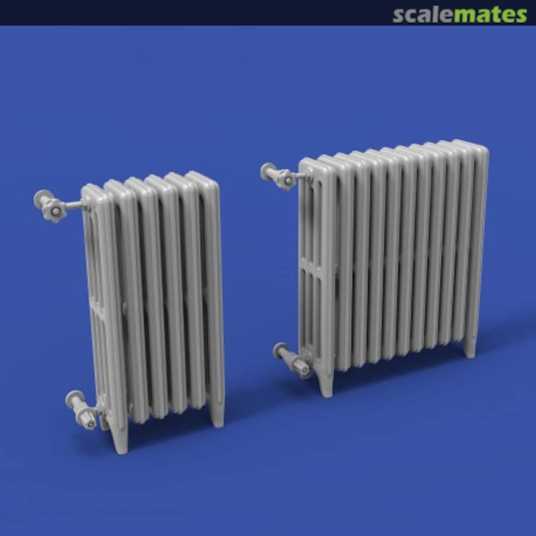 Boxart Heizkörper, Radiators 585 Royal Model Boxart Heizkörper, Radiators 585 Royal Model