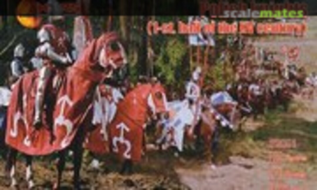 1:72 Polish Knights (Mars Figures 72051) 72051