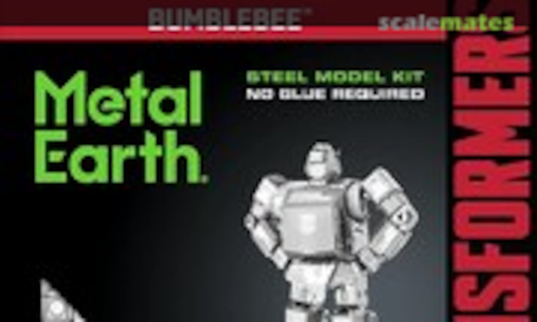 No Bumblebee (Fascinations MMS301)