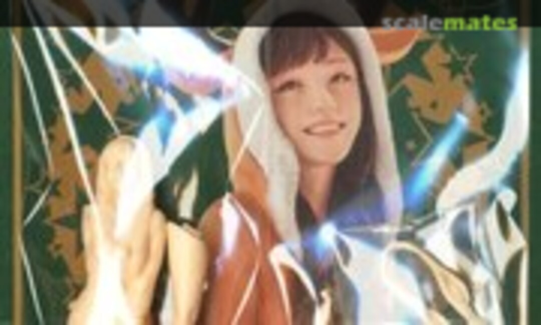 1:20 Caribou Girl (Brick Works MUS-24:3700) MUS-24:3700