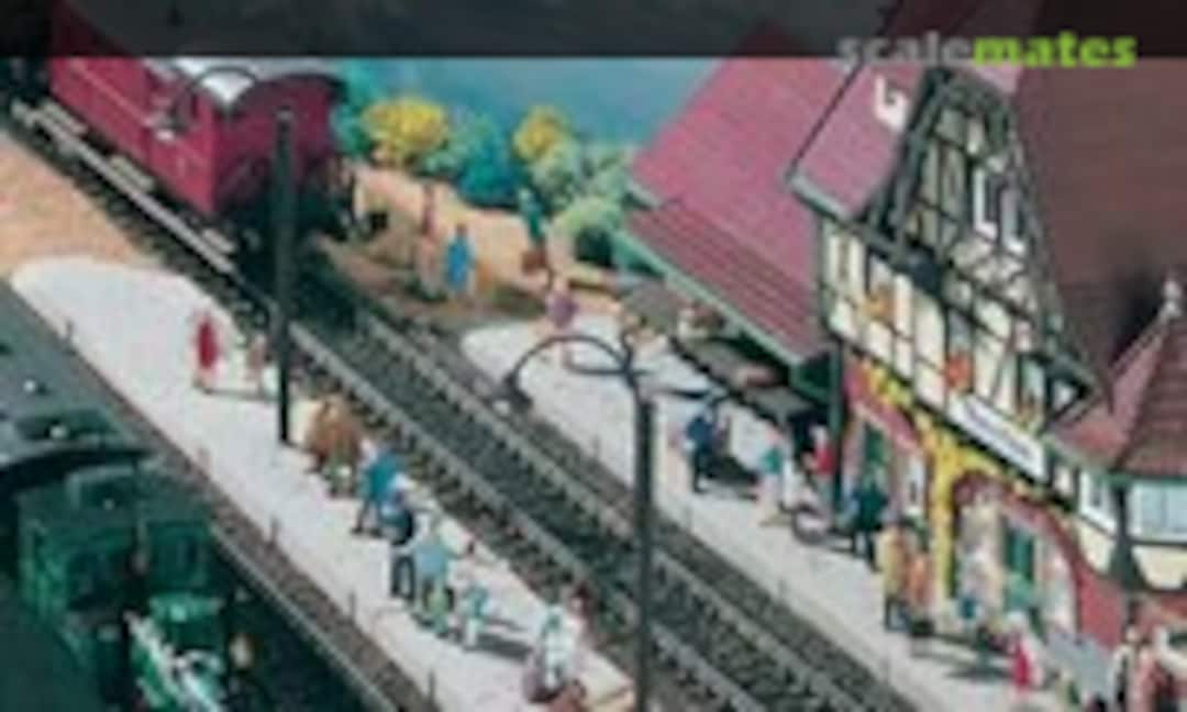 Platform Neuffen (Vollmer 43539)