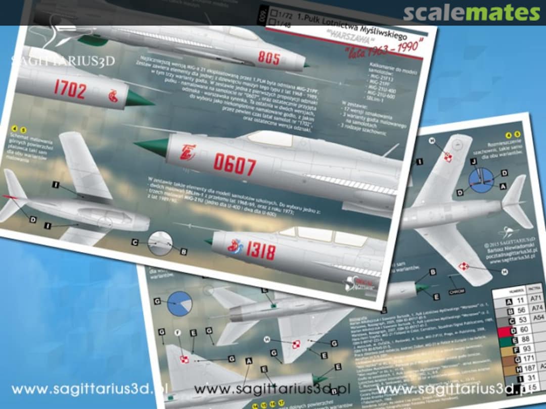 Boxart 1.PLM "Warszawa" 009.72 Sagittarius3d Boxart 1.PLM "Warszawa" 009.72 Sagittarius3d