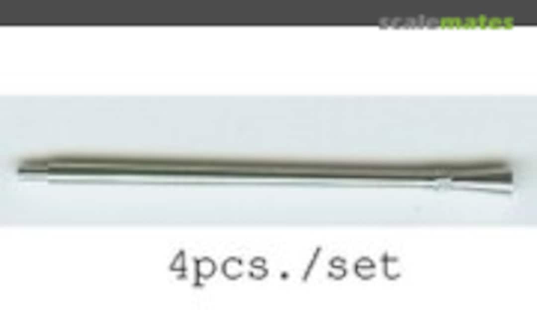 1:35 2cm Flakvierling 38 (Armo 35709) 35709