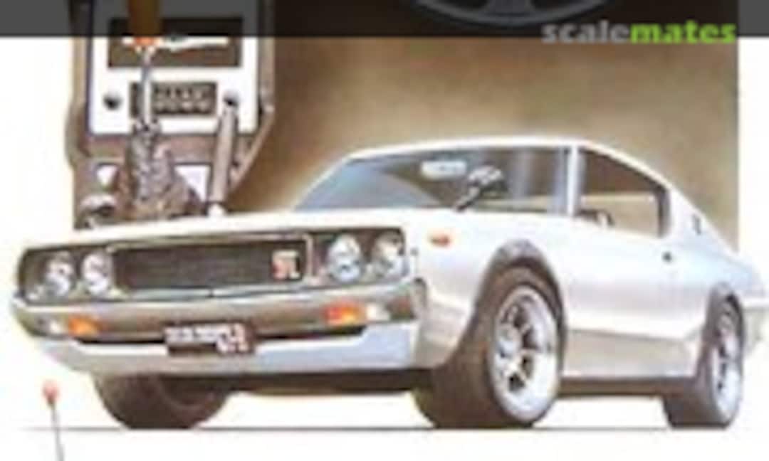 1:24 KPGC110 Skyline GT R (Fujimi 043098)