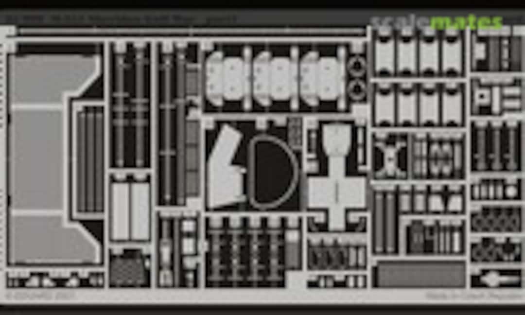 1:35 M-551 Gulf War (Eduard 35998) 35998