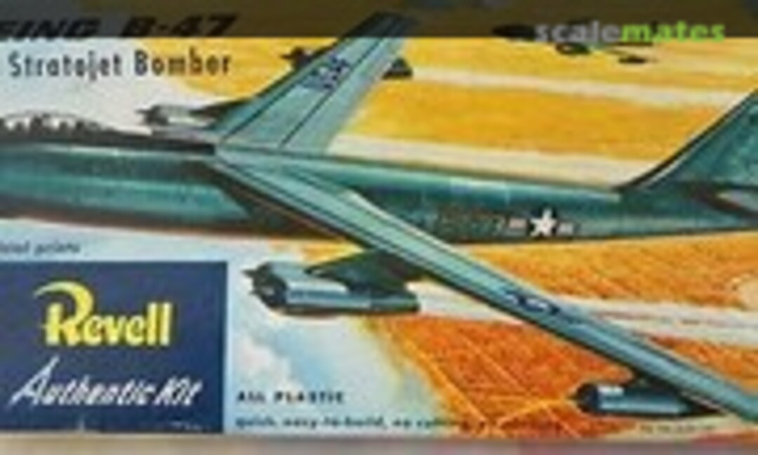 1:113 Boeing B-47 (Revell/Lodela H-206:98)