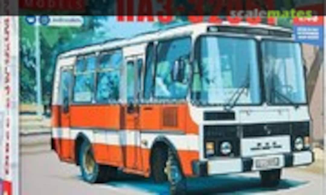 1:43 PAZ-32051 (AVD Models 4027) 4027