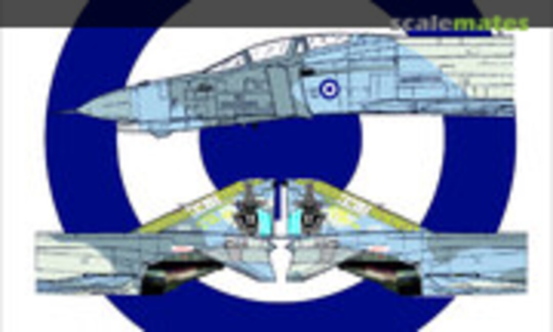 1:48 338 SQ ARES GREEK F-4E AUP GOES AT RIAT AIR SHOW 2017 (PROcal Decals 48901) 48901