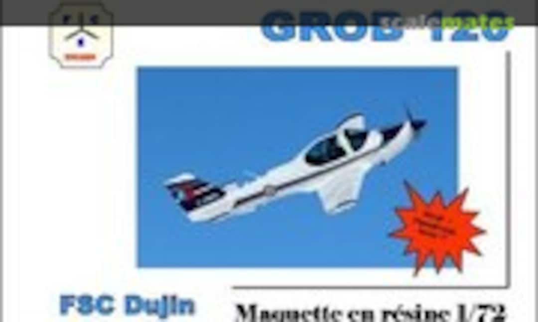 1:72 GROB 120 (FSC Dujin FSC 011C) FSC 011C