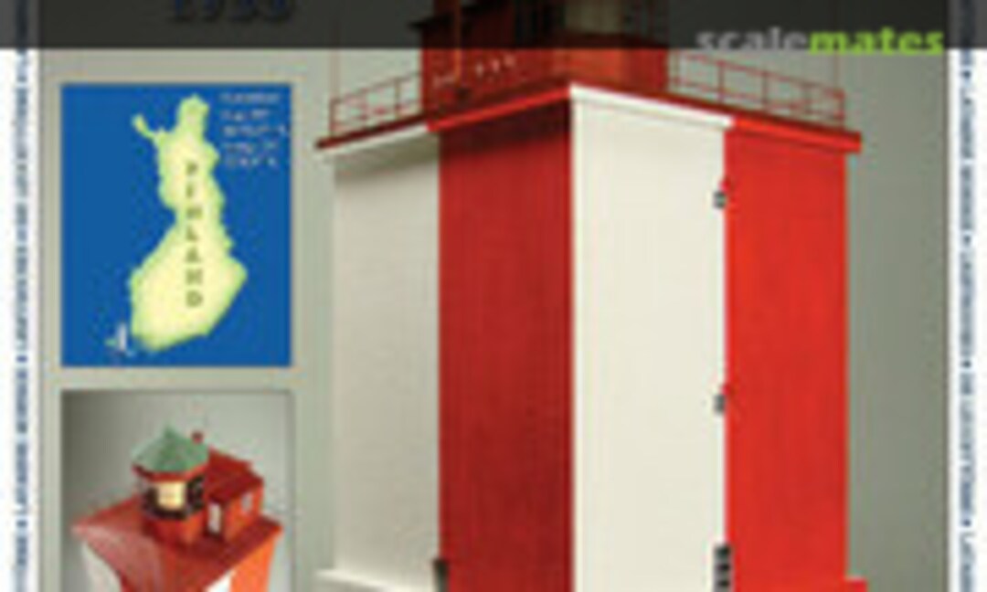 Utö Lighthouse 1753 (Shipyard ML:022)