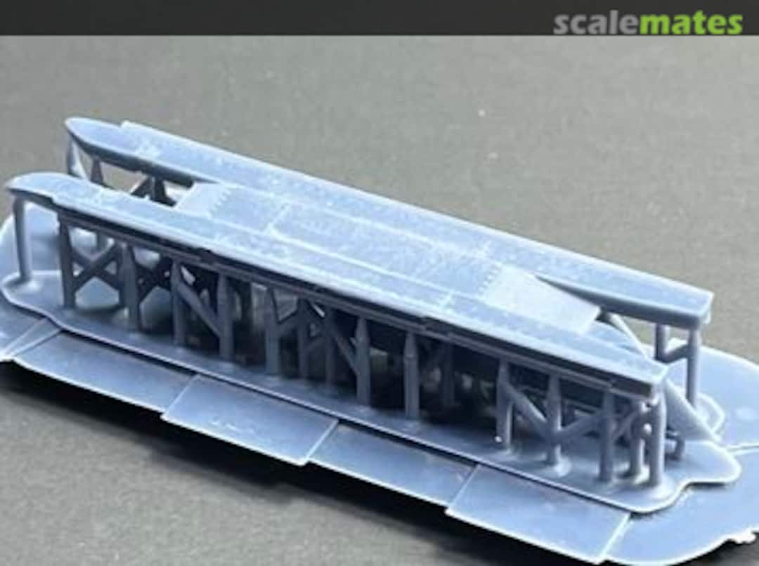 Boxart F-105 Thunderchief Dual Sidewinder Launcher 48142 Phase Hangar Resin Boxart F-105 Thunderchief Dual Sidewinder Launcher 48142 Phase Hangar Resin