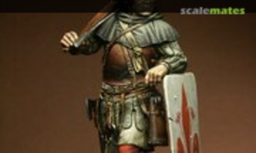 75mm Balestriere Fiorentino, Battle of Montaperti, 4 Settembre 1260 (La Meridiana Miniatures RI75-116) RI75-116