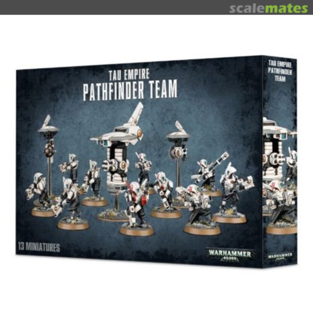 Boxart Pathfinder Team 56-09 Games Workshop Boxart Pathfinder Team 56-09 Games Workshop
