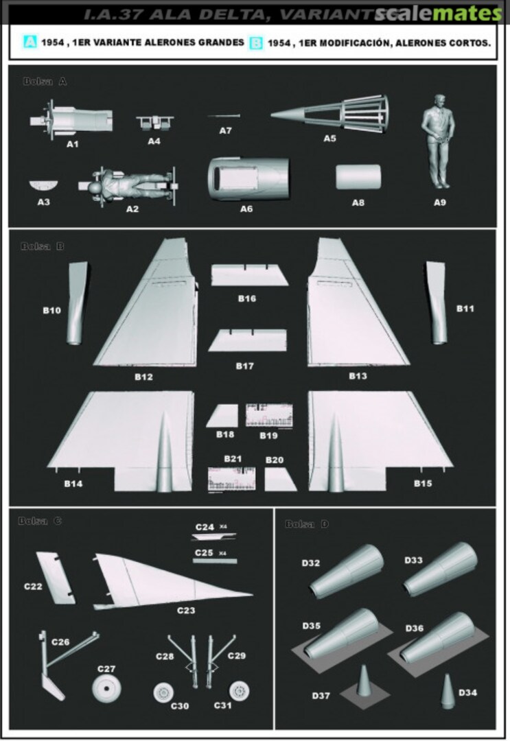 Contents I.A. 37 - ALA DELTA HVM-007 HVM Contents I.A. 37 - ALA DELTA HVM-007 HVM