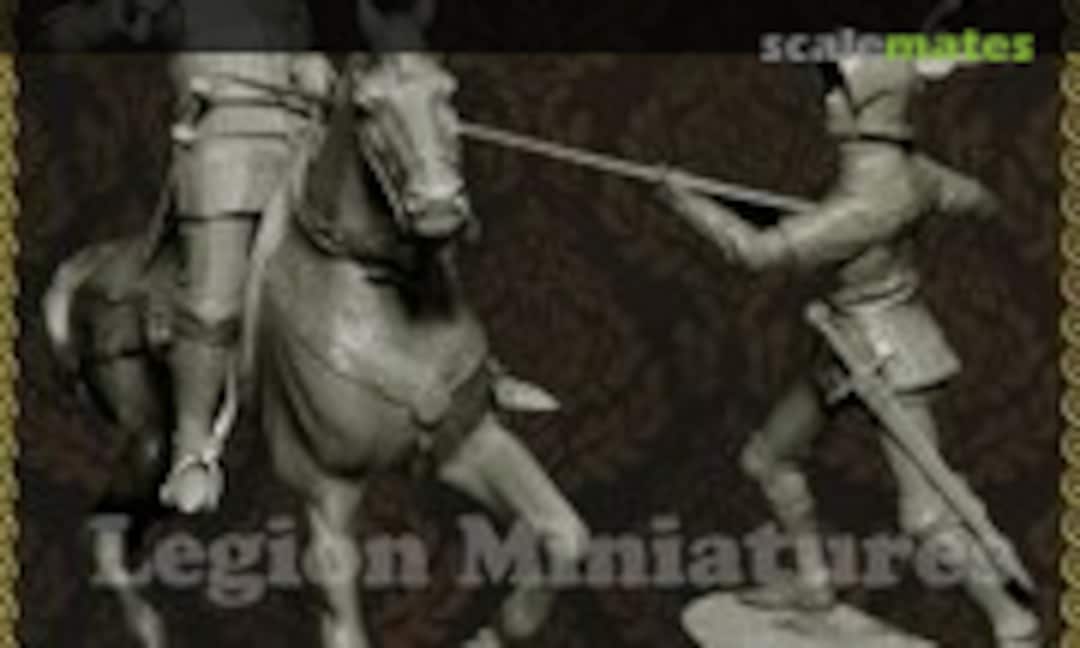 75mm Fornovo II (Legion Miniatures LMM-036) LMM-036