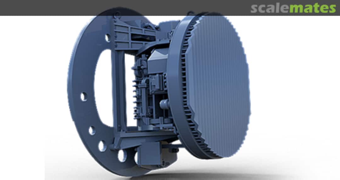 Boxart RADAR Tikhomirov BARS 232 Tecnikit Boxart RADAR Tikhomirov BARS 232 Tecnikit