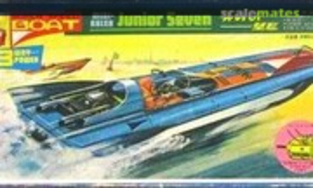 No Junior Seven (Academy BA019)