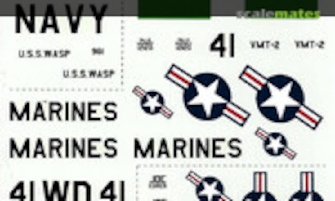 1:48 T-6 Texan &amp; U.S. Navy (Carpena 48.59)