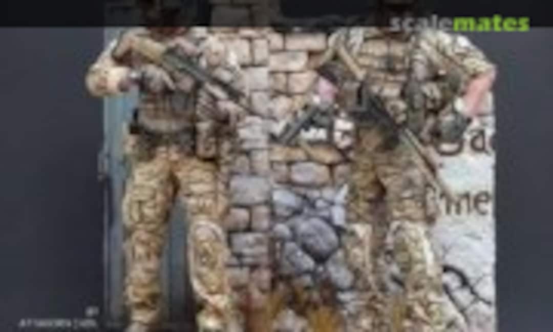 1:35 2 américains modernes (Unknown )