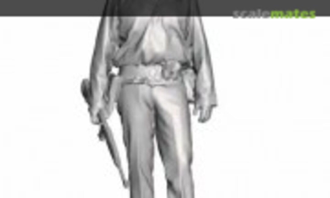 1:72 US Infantry with M1 Carbine (Modelu 1902-072) 1902-072