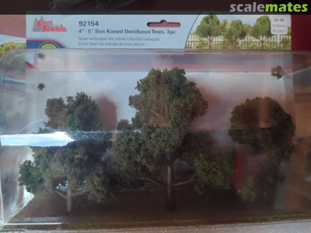 Boxart 4"-5" Sun Kissed Deciduous Trees, 3pc 92154 JTT Scenery Products Boxart 4"-5" Sun Kissed Deciduous Trees, 3pc 92154 JTT Scenery Products