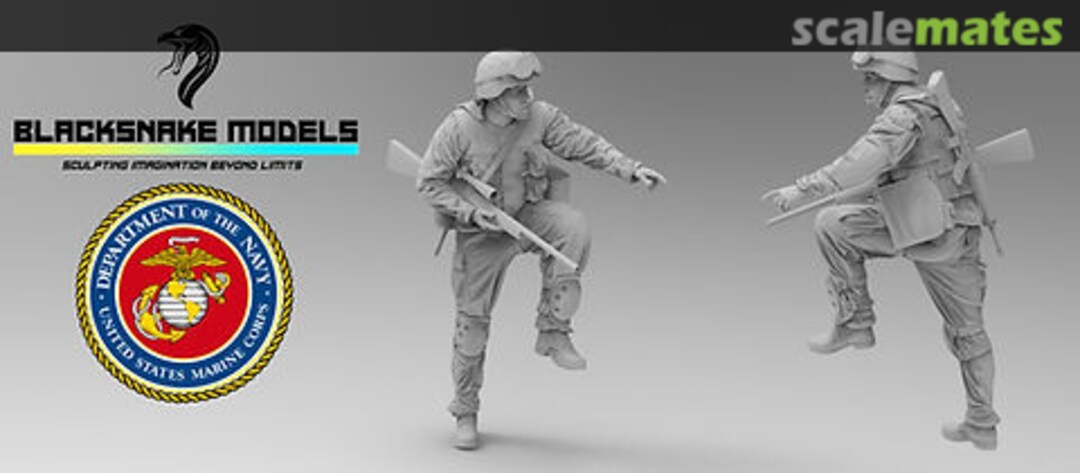 Boxart US MARINES 03 SNIPER Operation Iraqi Freedom USMC-03 BlackSnake Model Boxart US MARINES 03 SNIPER Operation Iraqi Freedom USMC-03 BlackSnake Model