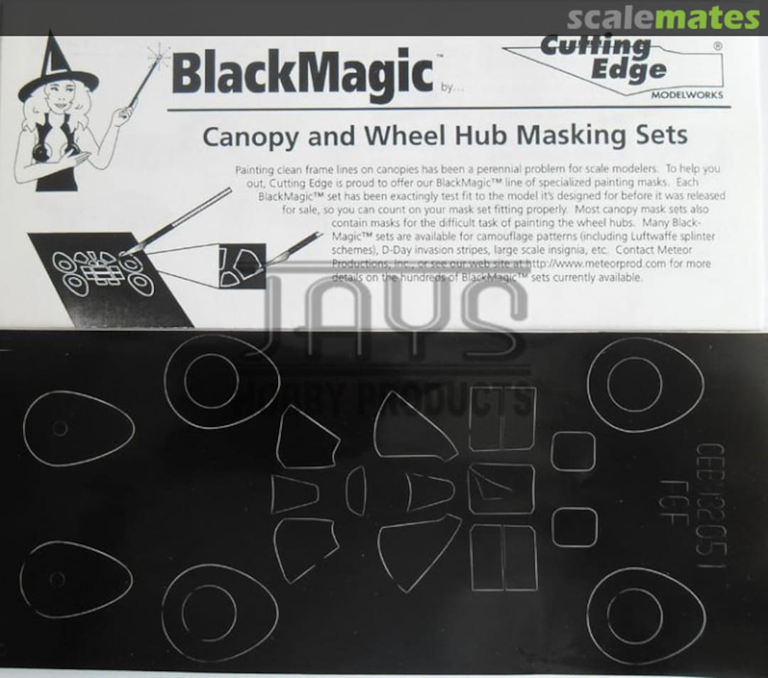 Boxart F6F Hellcat Canopy & Wheel Hub Masks CEBM32051 Cutting Edge Modelworks Boxart F6F Hellcat Canopy & Wheel Hub Masks CEBM32051 Cutting Edge Modelworks